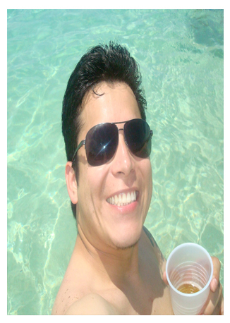 Enter Daniel Castrellon Home Page