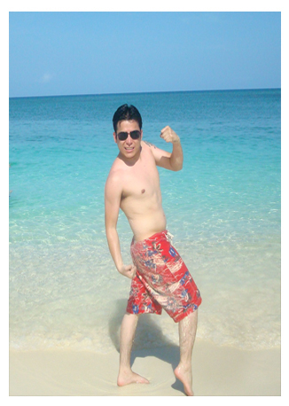 Enter Daniel Castrellon Home Page