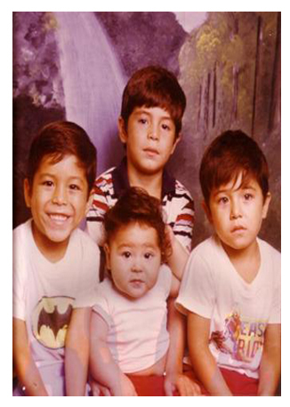 Enter Daniel Castrellon Home Page