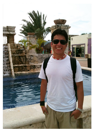 Enter Daniel Castrellon Home Page