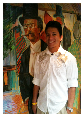 Enter Daniel Castrellon Home Page